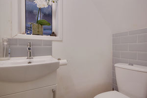 Downstairs W.C.- click for photo gallery